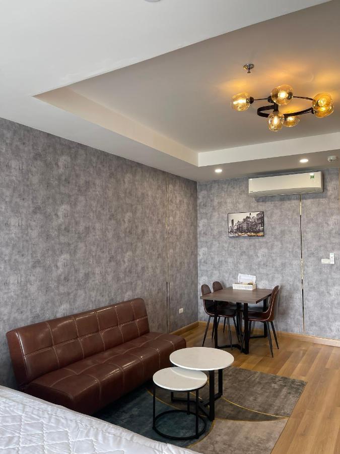 Tms Pullman Hotel, Can Ho Sieu Sang, Truc Dien Bien كوي نون المظهر الخارجي الصورة