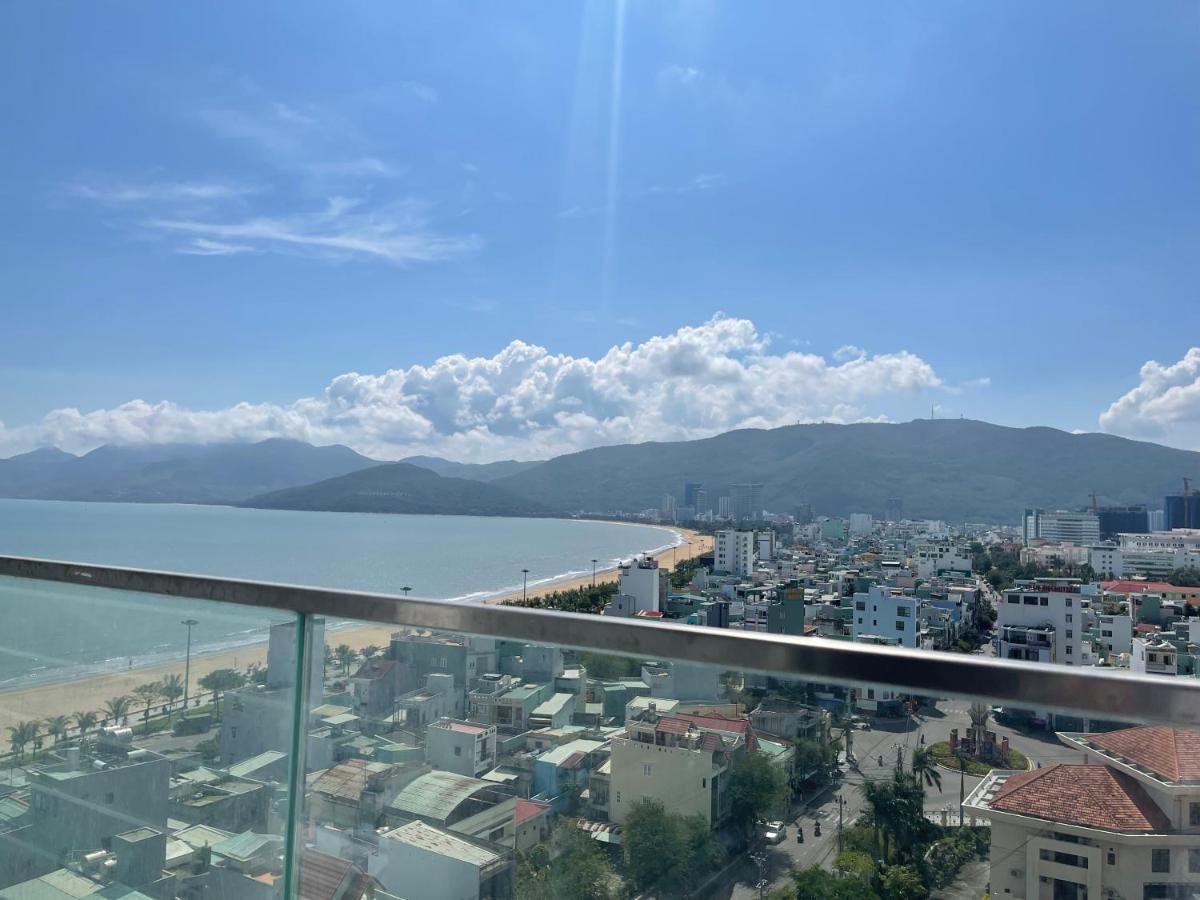 Tms Pullman Hotel, Can Ho Sieu Sang, Truc Dien Bien كوي نون المظهر الخارجي الصورة