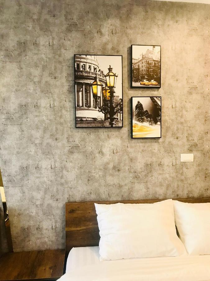 Tms Pullman Hotel, Can Ho Sieu Sang, Truc Dien Bien كوي نون المظهر الخارجي الصورة