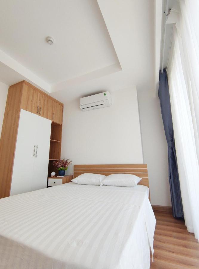 Tms Pullman Hotel, Can Ho Sieu Sang, Truc Dien Bien كوي نون المظهر الخارجي الصورة