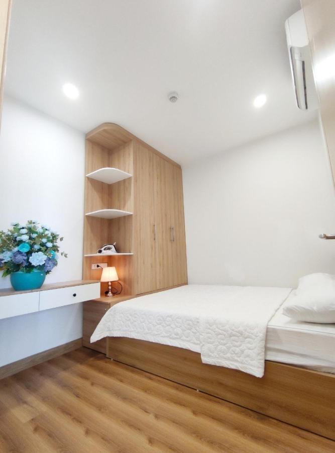 Tms Pullman Hotel, Can Ho Sieu Sang, Truc Dien Bien كوي نون المظهر الخارجي الصورة