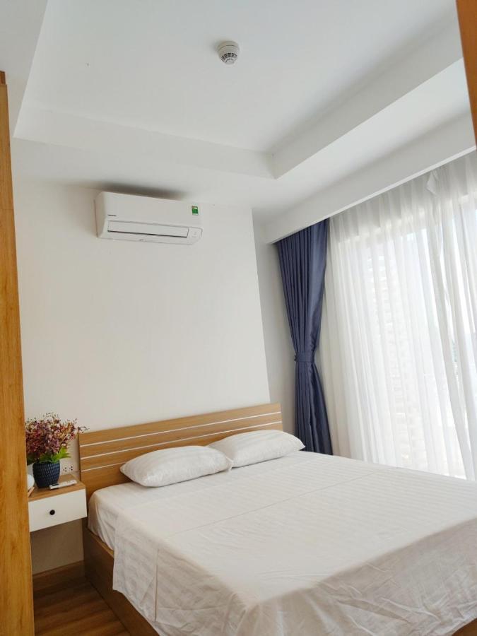 Tms Pullman Hotel, Can Ho Sieu Sang, Truc Dien Bien كوي نون المظهر الخارجي الصورة