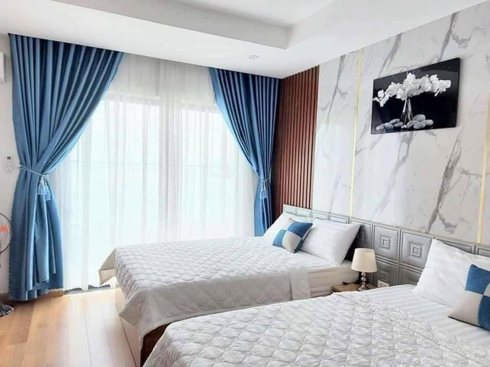 Tms Pullman Hotel, Can Ho Sieu Sang, Truc Dien Bien كوي نون المظهر الخارجي الصورة