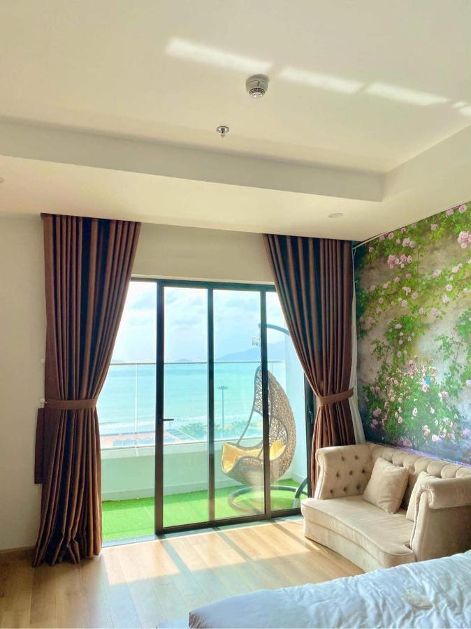 Tms Pullman Hotel, Can Ho Sieu Sang, Truc Dien Bien كوي نون المظهر الخارجي الصورة