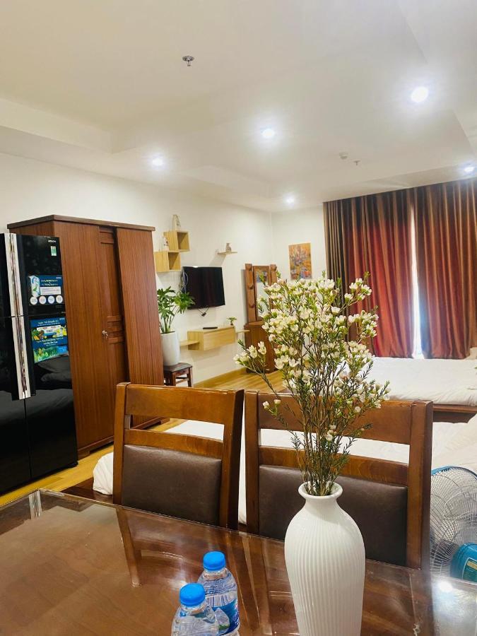 Tms Pullman Hotel, Can Ho Sieu Sang, Truc Dien Bien كوي نون المظهر الخارجي الصورة