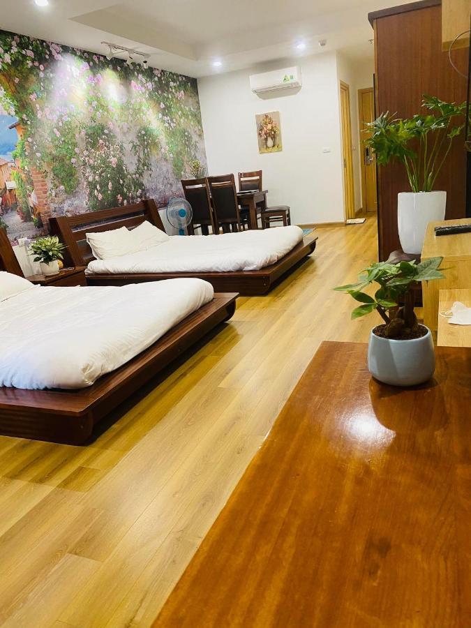 Tms Pullman Hotel, Can Ho Sieu Sang, Truc Dien Bien كوي نون المظهر الخارجي الصورة