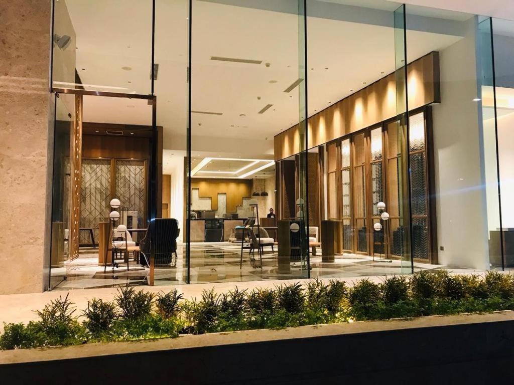 Tms Pullman Hotel, Can Ho Sieu Sang, Truc Dien Bien كوي نون المظهر الخارجي الصورة