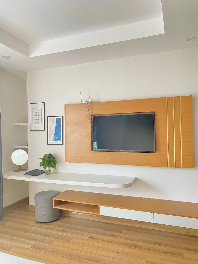 Tms Pullman Hotel, Can Ho Sieu Sang, Truc Dien Bien كوي نون المظهر الخارجي الصورة