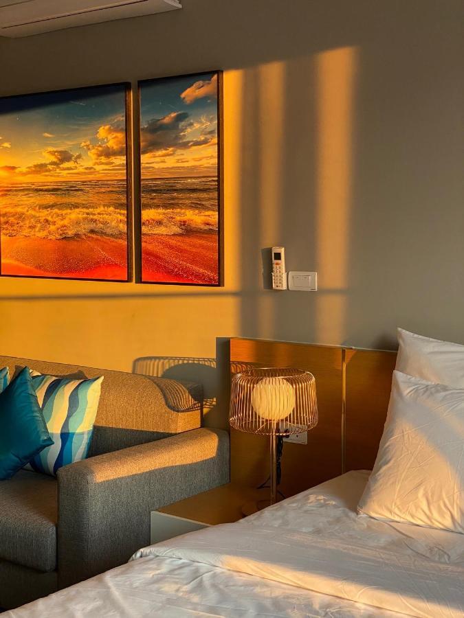 Tms Pullman Hotel, Can Ho Sieu Sang, Truc Dien Bien كوي نون المظهر الخارجي الصورة