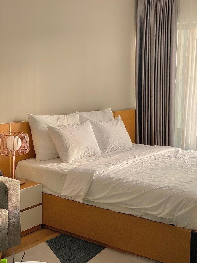 Tms Pullman Hotel, Can Ho Sieu Sang, Truc Dien Bien كوي نون المظهر الخارجي الصورة