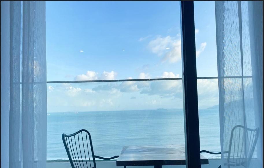Tms Pullman Hotel, Can Ho Sieu Sang, Truc Dien Bien كوي نون المظهر الخارجي الصورة